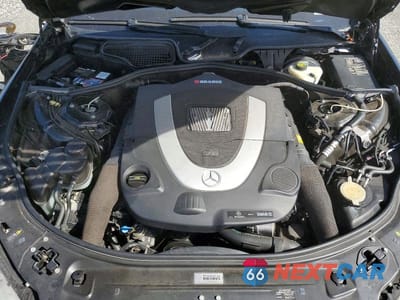 Zdjęcie 11 z 12 samochodu: 2007 MERCEDES-BENZ S 550 VIN:WDDNG71X87A102274 - miniatura