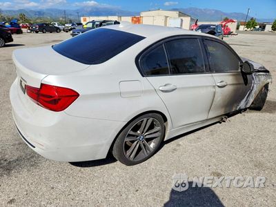 Trzecie zdjęcie samochodu z tyłu: 2016 BMW 328 I SULEV VIN:WBA8E9G54GNT84367 - miniatura