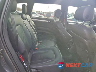 Zdjęcie 11 z 12 samochodu: 2014 AUDI Q7 VIN:WA1DGAFE5ED008630 - miniatura