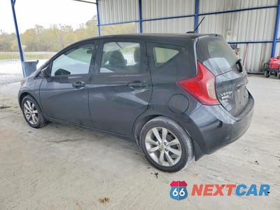 Drugie zdjęcie samochodu z przodu: 2016 NISSAN VERSA NOTE S VIN:3N1CE2CP9GL389370 - miniatura