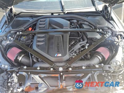 Zdjęcie 11 z 13 samochodu: 2024 BMW M3 COMPETITION VIN:WBS33AY09RFT22220 - miniatura