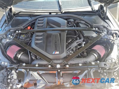 Zdjęcie 11 z 13 samochodu: 2024 BMW M3 COMPETITION VIN:WBS33AY09RFT22220 - miniatura