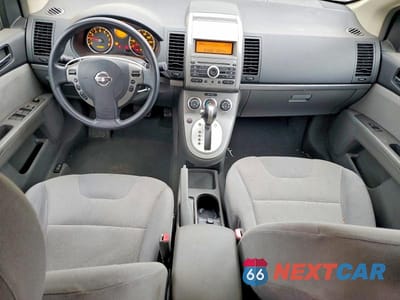 Zdjęcie 8 z 11 samochodu: 2009 NISSAN SENTRA 2.0 VIN:3N1AB61E09L608826 - miniatura