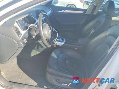 Zdjęcie 7 z 12 samochodu: 2016 AUDI A4 PREMIUM S-LINE VIN:WAUBFAFL6GN012825 - miniatura