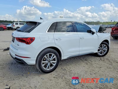 Trzecie zdjęcie samochodu z tyłu: 2025 AUDI Q3 PREMIUM S LINE 45 VIN:WA1DECF30S1044643 - miniatura