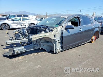 2027 CHEVROLET SS 6G3F25RW7HL304142 - główne zdjęcie licytacji z USA - miniatura