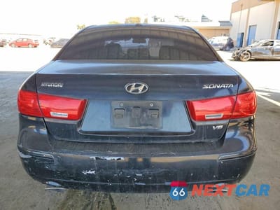 Zdjęcie 6 z 12 samochodu: 2009 HYUNDAI SONATA GLS V6 VIN:5NPET46F29H465511 - miniatura