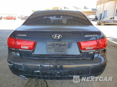 Zdjęcie 6 z 12 samochodu: 2009 HYUNDAI SONATA GLS V6 VIN:5NPET46F29H465511 - miniatura