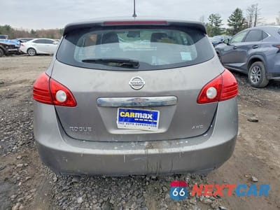 Zdjęcie 6 z 11 samochodu: 2011 NISSAN ROGUE S VIN:JN8AS5MV8BW676718 - miniatura