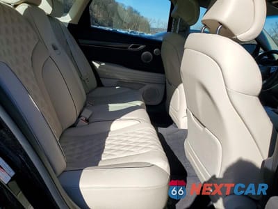 Zdjęcie 10 z 11 samochodu: 2024 GENESIS G80 2.5T VIN:KMTGA4SC2RU221939 - miniatura