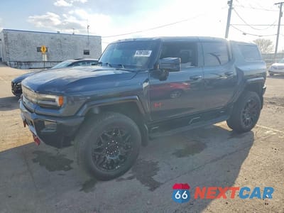 2025 GMC HUMMER SUV 2X 1GKT0NDE4SU120397 - główne zdjęcie licytacji z USA - miniatura
