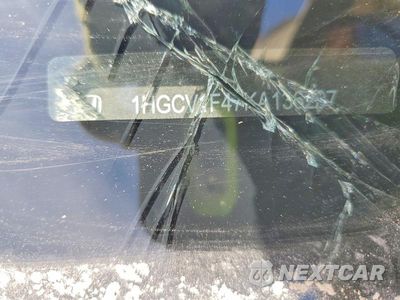 Zdjęcie 13 z 13 samochodu: 2019 HONDA ACCORD EX VIN:1HGCV1F47KA136297 - miniatura