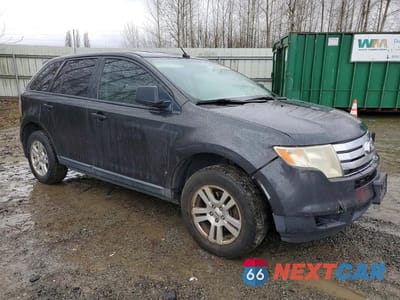 Czwarte zdjęcie samochodu z boku: 2007 FORD EDGE SE VIN:2FMDK46CX7BA72591 - miniatura