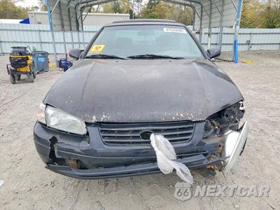 Piąte zdjęcie samochodu w środku: 1999 TOYOTA CAMRY LE V6 VIN:JT2BF28K3X0155590 - miniatura