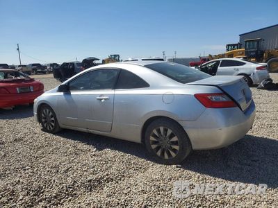 Drugie zdjęcie samochodu z przodu: 2010 HONDA CIVIC EX VIN:2HGFG1B8XAH512751 - miniatura