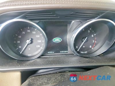 Zdjęcie 9 z 12 samochodu: 2016 LAND ROVER RANGE ROVER SPORT HSE VIN:SALWR2VF6GA557016 - miniatura