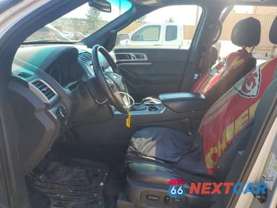 Zdjęcie 7 z 12 samochodu: 2013 FORD EXPLORER XLT VIN:1FM5K7D8XDGA70610 - miniatura