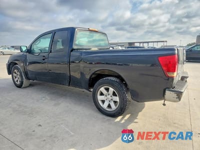 Drugie zdjęcie samochodu z przodu: 2004 NISSAN TITAN XE VIN:1N6AA06A64N559771 - miniatura