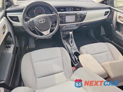 Zdjęcie 8 z 12 samochodu: 2016 TOYOTA COROLLA LE VIN:5YFBURHE4GP500504 - miniatura