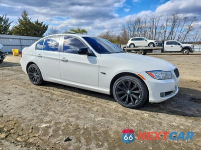 Czwarte zdjęcie samochodu z boku: 2011 BMW 328 XI SULEV VIN:WBAPK5C58BA993741 - miniatura