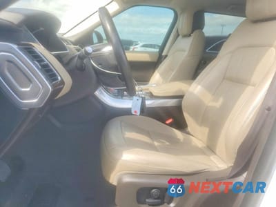 Zdjęcie 7 z 13 samochodu: 2019 LAND ROVER RANGE ROVER SPORT HSE VIN:SALWR2RV1KA815890 - miniatura