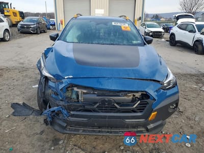 Piąte zdjęcie samochodu w środku: 2024 SUBARU CROSSTREK WILDERNESS VIN:4S4GUHU67R3749286 - miniatura