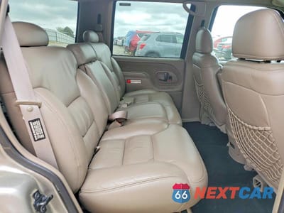 Zdjęcie 11 z 13 samochodu: 1999 CHEVROLET TAHOE C1500 VIN:1GNEC13R6XJ553695 - miniatura