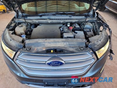 Zdjęcie 12 z 13 samochodu: 2017 FORD EDGE TITANIUM VIN:2FMPK4K87HBB99654 - miniatura