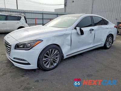 2017 GENESIS G80 3.8 KMHGN4JE2HU170104 - główne zdjęcie licytacji z USA - miniatura