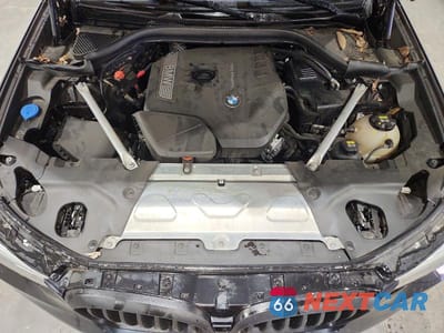 Zdjęcie 11 z 12 samochodu: 2019 BMW X3 SDRIVE30I VIN:5UXTR7C54KLF32518 - miniatura