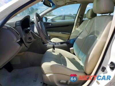 Zdjęcie 7 z 12 samochodu: 2011 INFINITI G37 SEDAN JOURNEY VIN:JN1CV6AP8BM508423 - miniatura