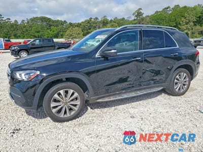 2022 MERCEDES-BENZ GLE 350 4JGFB4JB7NA738306 - główne zdjęcie licytacji z USA - miniatura