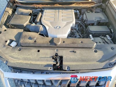 Zdjęcie 12 z 13 samochodu: 2023 LEXUS GX 460 BASE VIN:JTJAM7BX4P5379154 - miniatura