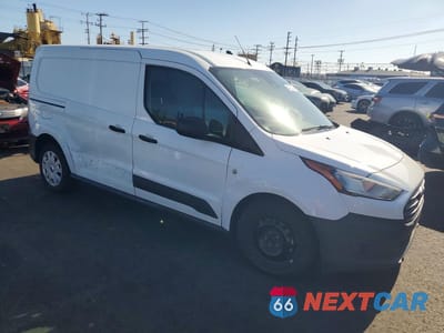 Czwarte zdjęcie samochodu z boku: 2022 FORD TRANSIT CONNECT XL DELIVERY VAN VIN:NM0LS7S26N1514786 - miniatura