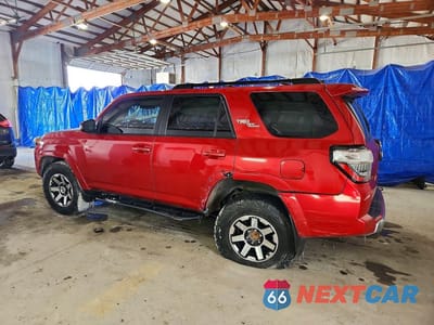 Drugie zdjęcie samochodu z przodu: 2020 TOYOTA 4RUNNER TRD OFF-ROAD PREMIUM VIN:JTEBU5JR7L5779844 - miniatura