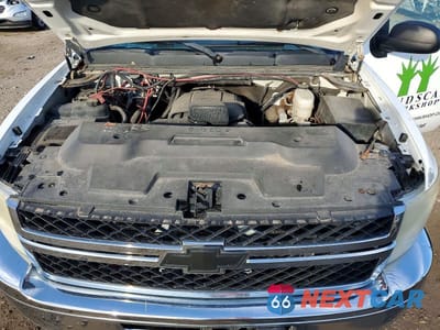 Zdjęcie 11 z 12 samochodu: 2011 CHEVROLET SILVERADO K2500 HEAVY DUTY VIN:1GC0KVCG3BF193678 - miniatura