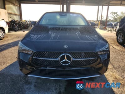 Piąte zdjęcie samochodu w środku: 2025 MERCEDES-BENZ CLA 250 VIN:W1K5J4GB2SN498229 - miniatura