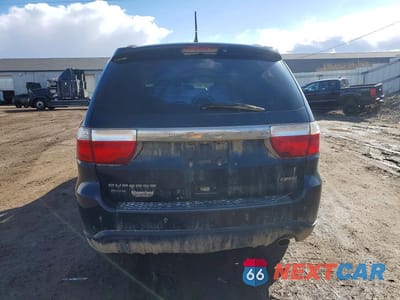 Zdjęcie 6 z 14 samochodu: 2013 DODGE DURANGO CREW VIN:1C4RDJDG2DC657752 - miniatura