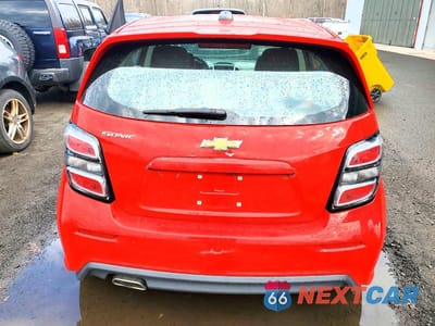 Zdjęcie 6 z 11 samochodu: 2020 CHEV SONIC VIN:1G1JG6SB5L4128984 - miniatura