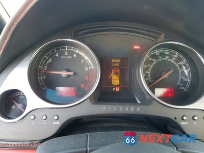 Zdjęcie 9 z 12 samochodu: 2008 LAMBORGHINI GALLARDO SPYDER VIN:ZHWGU22T08LA06259 - miniatura