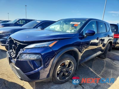 2025 NISSAN ROGUE SV AWD INTELLIGENT JN8BT3BB0SW417297 - główne zdjęcie licytacji z USA - miniatura