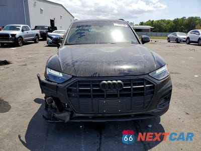 Piąte zdjęcie samochodu w środku: 2024 AUDI Q5 PREMIUM PLUS 40 VIN:WA1BBAFY4R2023668 - miniatura
