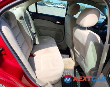 Zdjęcie 10 z 12 samochodu: 2008 FORD FUSION SEL VIN:3FAHP08198R205300 - miniatura