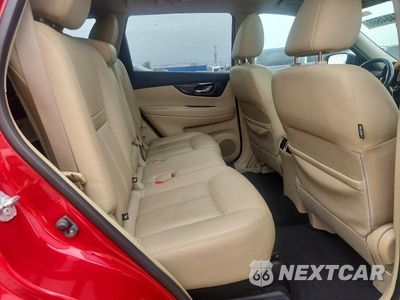 Zdjęcie 10 z 11 samochodu: 2017 NISSAN ROGUE SL VIN:JN8AT2MV8HW252170 - miniatura