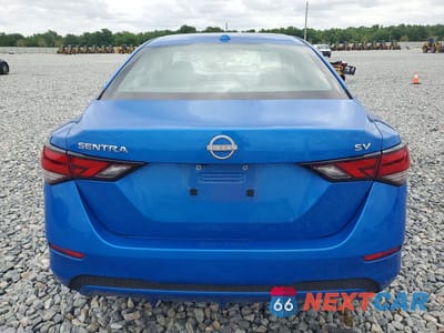 Zdjęcie 6 z 11 samochodu: 2024 NISSAN SENTRA SV VIN:3N1AB8CV6RY378222 - miniatura