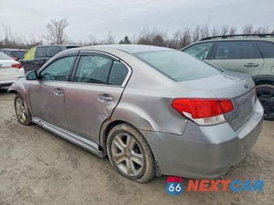 Drugie zdjęcie samochodu z przodu: 2011 SUBARU LEGACY 2.5I PREMIUM VIN:4S3BMAB65B1238735 - miniatura