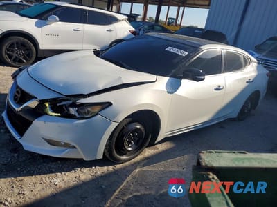 2017 NISSAN MAXIMA 3.5 S 1N4AA6AP3HC386039 - główne zdjęcie licytacji z USA - miniatura