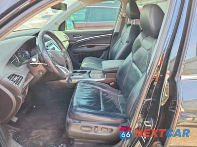 Zdjęcie 7 z 14 samochodu: 2016 ACURA MDX TECHNOLOGY VIN:5FRYD3H45GB015457 - miniatura