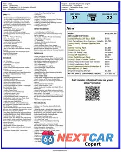 Zdjęcie 11 z 12 samochodu: 2021 LAND ROVER DEFENDER 110 X-DYNAMIC SE VIN:SALE2ERUXM2038454 - miniatura