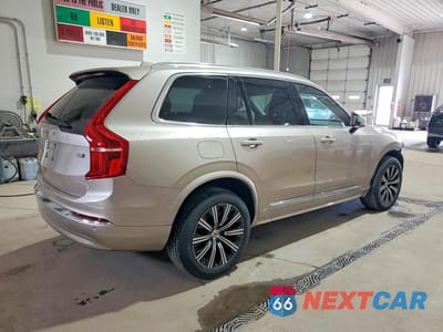 Trzecie zdjęcie samochodu z tyłu: 2025 VOLVO XC90 CORE VIN:YV4M12PJ4S1325236 - miniatura
